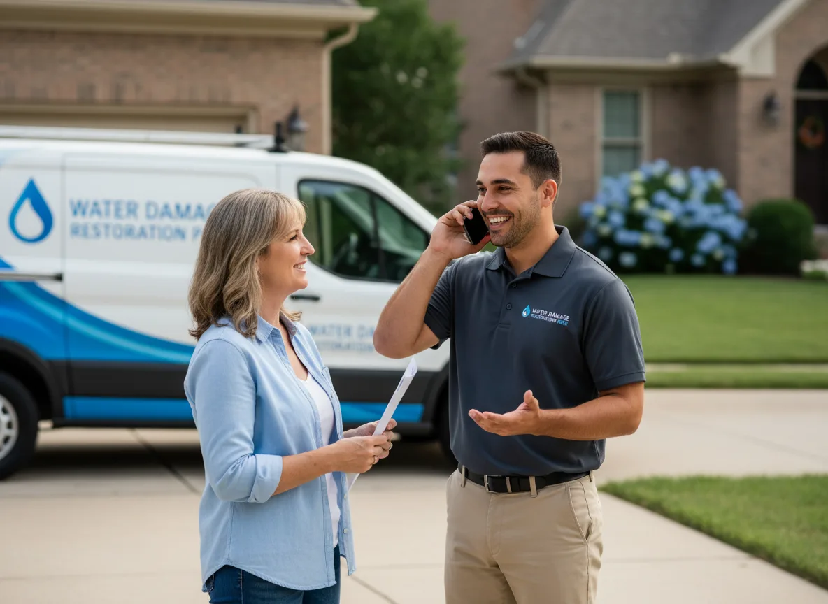Flood Restoration Holtsville, NY FAQs